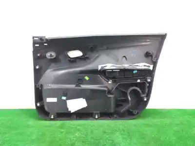 Second-hand car spare part left front door trim for citroen c-elysée seduction oem iam references 96783677zd