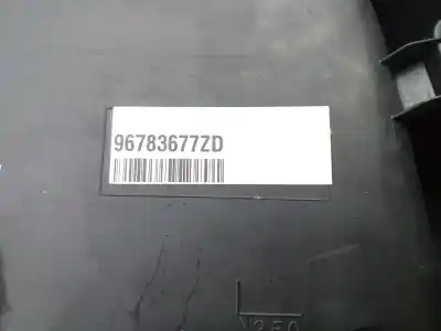 Автозапчасти б/у обивка левой передней двери за citroen c-elysée seduction ссылки oem iam 96783677zd  