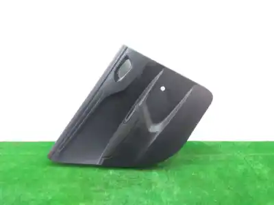Second-hand car spare part left rear door trim for citroen c-elysée seduction oem iam references 96783753zd
