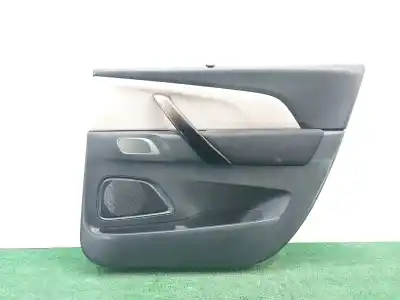 Автозапчасти б/у обивка задней правой двери за citroen c4 grand picasso exclusive 116 cv / 85 kw ссылки oem iam 6307126164