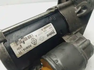 Автозапчастина б/у двигун запускається для dacia dokker essential посилання на oem iam 233006508r  