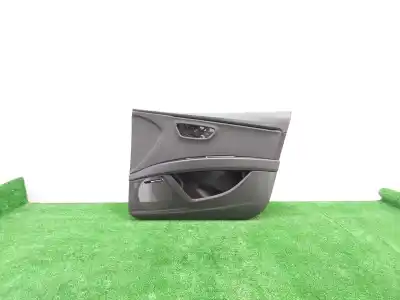 Автозапчастина б/у обработка передніх правіх дверей для seat leon (5f1) fr посилання на oem iam 5f4867132  