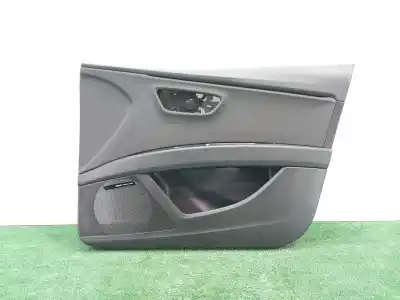 Автозапчастина б/у обработка передніх правіх дверей для seat leon (5f1) fr посилання на oem iam 5f4867132  