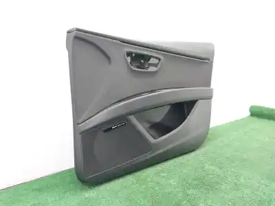 Автозапчасти б/у обивка передней правой двери за seat leon (5f1) fr ссылки oem iam 5f4867132