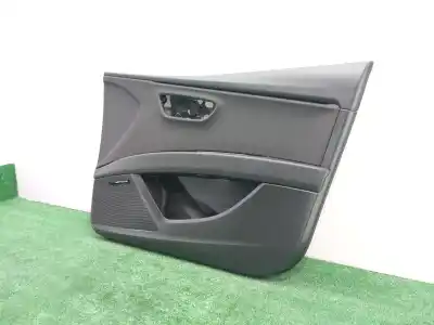 Автозапчастина б/у обработка передніх правіх дверей для seat leon (5f1) fr посилання на oem iam 5f4867132  