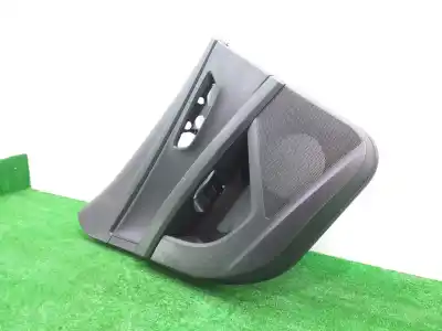Автозапчастина б/у обкітка задніх лівіх дверей для seat leon (5f1) fr fast lane посилання на oem iam 5f4867133  