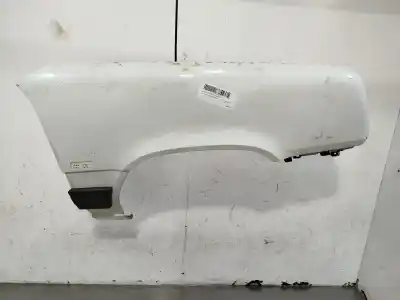 Автозапчасти б/у переднее правое крыло за renault rapid/express (f40) 1.9 diesel ссылки oem iam 7750808516  