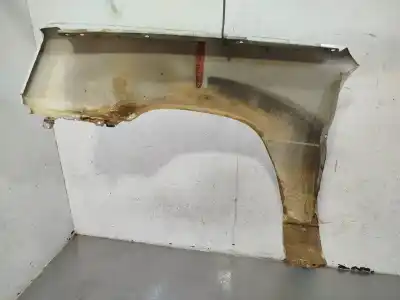 Автозапчасти б/у переднее правое крыло за renault rapid/express (f40) 1.9 diesel ссылки oem iam 7750808516  