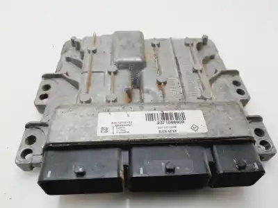 Second-hand car spare part ecu engine control for dacia duster ii comfort oem iam references 237109890r  