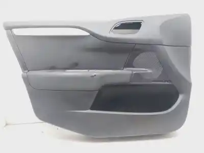 Peça sobressalente para automóvel em segunda mão forra / revestimento da porta dianteira esquerda por citroen c4 lim. live edition referências oem iam 98071851zd