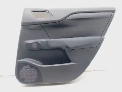 Peça sobressalente para automóvel em segunda mão forra / revestimento da porta traseira direita por citroen c4 lim. live edition referências oem iam 98083964zd