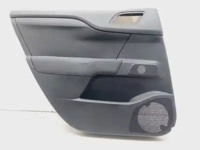 Peça sobressalente para automóvel em segunda mão forra / revestimento da porta traseira esquerda por citroen c4 lim. live edition referências oem iam 98083965zd