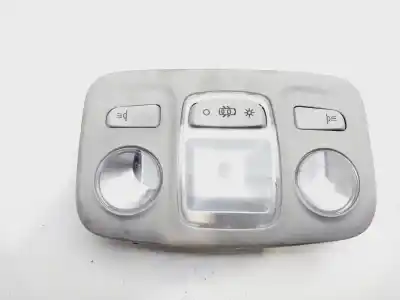 Second-hand car spare part interior light for citroen c4 lim. live edition oem iam references 96887768bj  