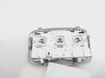 Second-hand car spare part interior light for citroen c4 lim. live edition oem iam references 96887768bj  