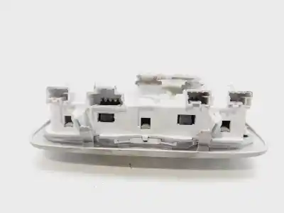 Second-hand car spare part interior light for citroen c4 lim. live edition oem iam references 96887768bj  