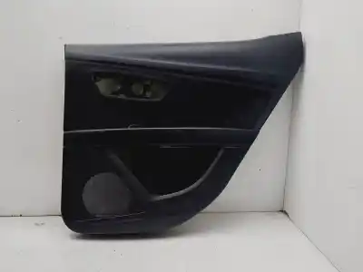 Автозапчастина б/у обликка задніх правіх дверей для seat leon (5f1) 1.6 tdi посилання на oem iam 5f4867134