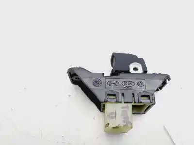 Peça sobressalente para automóvel em segunda mão botão / interruptor elevador vidro traseiro direito por kia stonic (ybcuv) concept referências oem iam 93590h8000
