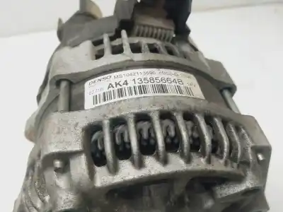 Second-hand car spare part alternator for opel corsa e selective oem iam references 13585664  