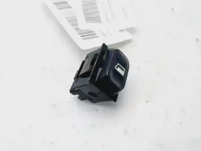 Second-hand car spare part left front power window switch for citroen berlingo 1.9 d multispace oem iam references 6552nw  