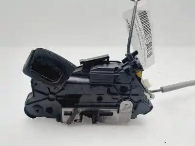 Автозапчастина б/у замок передніх дверей лівий для seat leon st (5f8) 1.8 tsi посилання на oem iam 5k1837015j  