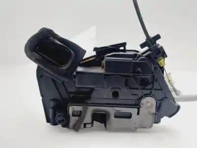 Автозапчастина б/у замок дверей заднього лівого для seat leon st (5f8) 1.8 tsi посилання на oem iam 5k4839015af  