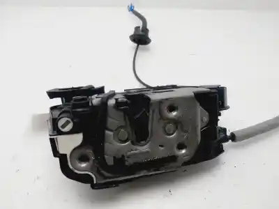 Автозапчастина б/у замок дверей заднього лівого для seat leon st (5f8) 1.8 tsi посилання на oem iam 5k4839015af  