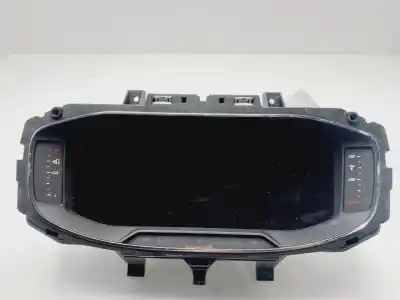 Автозапчастина б/у панель інструментів для seat leon st (5f8) 1.8 tsi посилання на oem iam 5f0920790