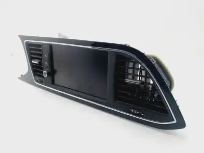 Автозапчасти б/у многофункциональный дисплей за seat leon st (5f8) 1.8 tsi ссылки oem iam 5f0919606  
