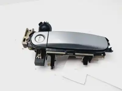 Автозапчастина б/у ліва передня зовнішня ручка для audi a4 avant (8e) 3.0 tdi quattro посилання на oem iam 8e0839207   Автозапчастина б/у ліва передня зовнішня ручка для audi a4 avant (8e) 3.0 tdi quattro посилання на oem iam 8e0839207