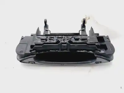 Автозапчастина б/у завнішня ручка задня права для audi a4 avant (8e) 3.0 tdi quattro посилання на oem iam 4b0839885   Автозапчастина б/у завнішня ручка задня права для audi a4 avant (8e) 3.0 tdi quattro посилання на oem iam 4b0839885