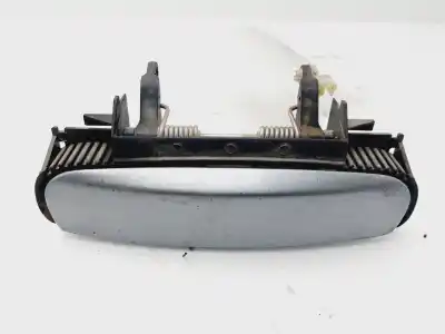 Автозапчастина б/у завнішня ручка задня ліва для audi a4 avant (8e) 3.0 tdi quattro посилання на oem iam 4b0839885   Автозапчастина б/у завнішня ручка задня ліва для audi a4 avant (8e) 3.0 tdi quattro посилання на oem iam 4b0839885