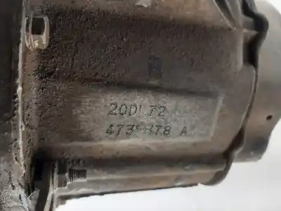 Pezzo di ricambio per auto di seconda mano riduttore per citroen berlingo 1.9 d multispace riferimenti oem iam 20dl72  5 velocidades