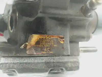 Автозапчасти б/у тнвд насос за renault scenic rx4 (ja0) 1.9 dci salomon ссылки oem iam 7700111010  