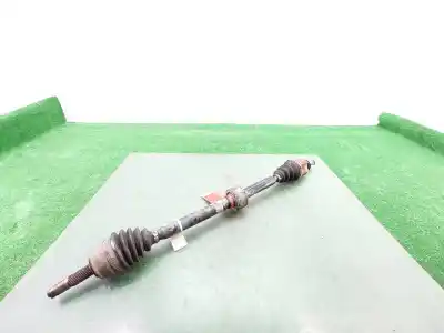 Peça sobressalente para automóvel em segunda mão transmissão dianteira direita por opel corsa d ´´111 years´´ referências oem iam 13149829