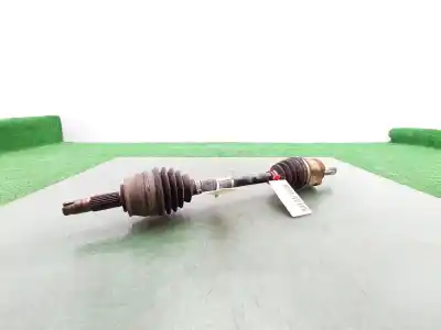 Second-hand car spare part FRONT LEFT TRANSMISSION for OPEL CORSA D  OEM IAM references 13149830  