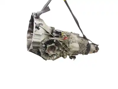 Автозапчастина б/у коробка передач для audi a4 avant (8e) 3.0 tdi quattro посилання на oem iam hve  6 velocidades