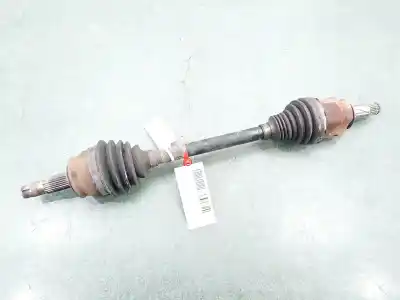 Second-hand car spare part front left transmission for opel corsa d essentia oem iam references 13150502