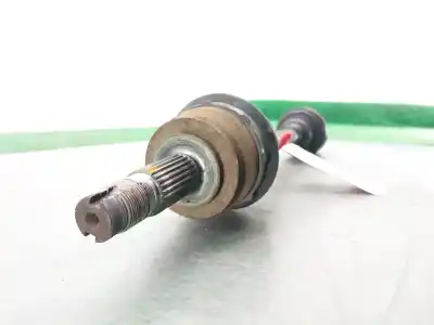 Second-hand car spare part front left transmission for opel corsa d essentia oem iam references 13150502  