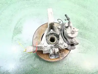 Peça sobressalente para automóvel em segunda mão manga de eixo dianteira esquerda por opel signum elegance 120 cv / 88 kw referências oem iam 13136696