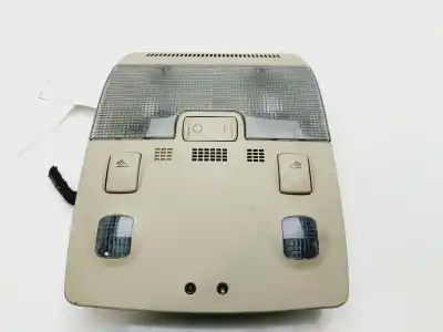 Peça sobressalente para automóvel em segunda mão luz interior por audi a4 berlina (8e) 2.0 tdi 16v (103kw) referências oem iam 8e0951177