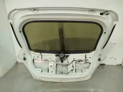Second-hand car spare part tailgate for opel corsa d cmon oem iam references 93191543  