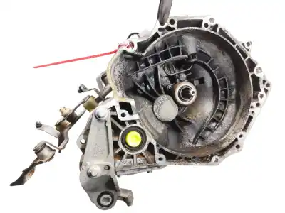 Автозапчастина б/у коробка передач для opel corsa e selective посилання на oem iam 24580479  5-marcha