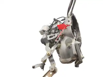 Автозапчастина б/у коробка передач для opel corsa e selective посилання на oem iam 24580479  5-marcha