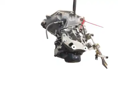 Автозапчастина б/у коробка передач для opel corsa e selective посилання на oem iam 24580479  5-marcha