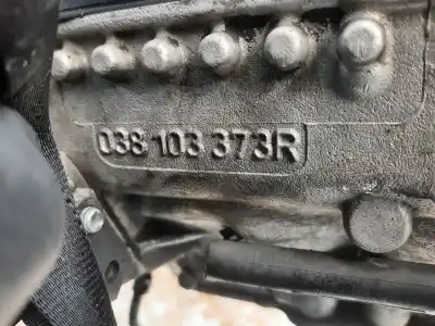 Pezzo di ricambio per auto di seconda mano testata motore per seat leon (1m1) last edition riferimenti oem iam 038103373r  