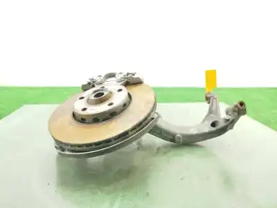 Piesă de schimb auto la mâna a doua Fuzeta dreapta fata pentru VOLKSWAGEN PASSAT B5.5 (3B3)  Referințe OEM IAM 8D0407258AL  