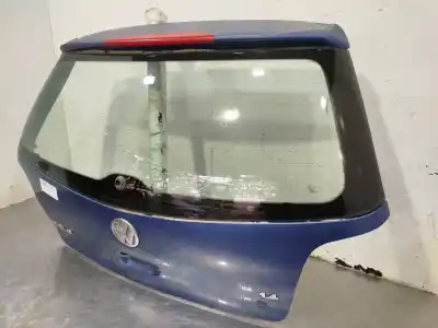 Second-hand car spare part TAILGATE for VOLKSWAGEN POLO (9N3)  OEM IAM references 6Q6827025S  