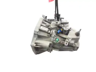 Gebrauchtes Autoersatzteil GETRIEBE zum RENAULT MEGANE II BERLINA 5P  OEM-IAM-Referenzen TL4A001  6 VELOCIDADES