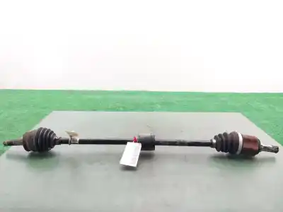 Second-hand car spare part front right transmission for opel corsa d essentia oem iam references 13248652