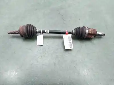 Second-hand car spare part front left transmission for opel corsa d essentia oem iam references 13248675  